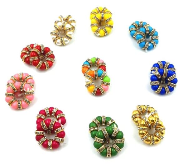 Laddu Gopal Bangles Kanha ji Kngan Set (Pack Of 6Set)