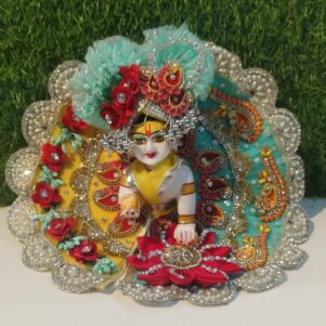 Best heaviest dress for laddu gopal ji