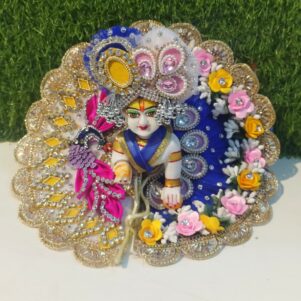 Amazing heaviest dress for laddu gopal ji