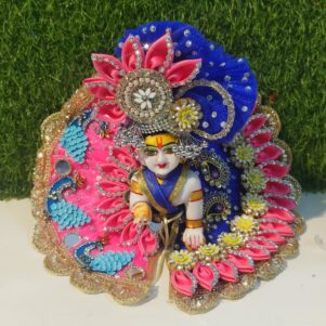 Amazing heaviest dress for laddu gopal ji