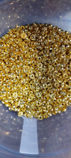 Diamond Plastic Ring Buti.